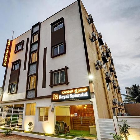Collection O Royal Suites Μπανγκαλόρ Εξωτερικό φωτογραφία