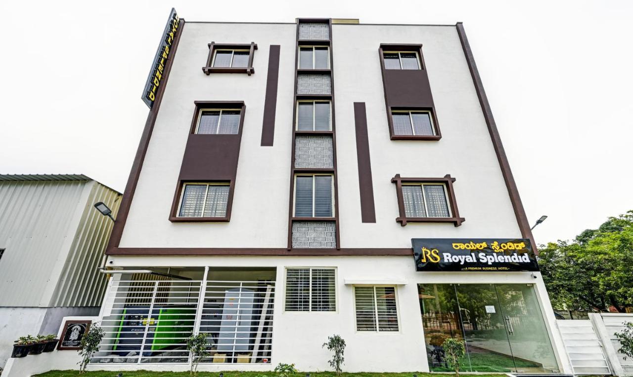 Collection O Royal Suites Μπανγκαλόρ Εξωτερικό φωτογραφία